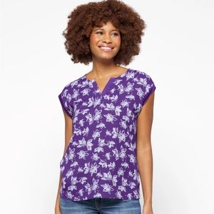 Papermoon mixed material top